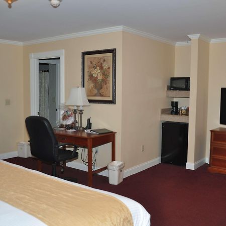 Best Western White House Inn Bangor Zimmer foto