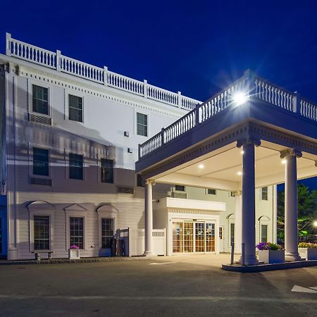 Best Western White House Inn Bangor Exterior foto