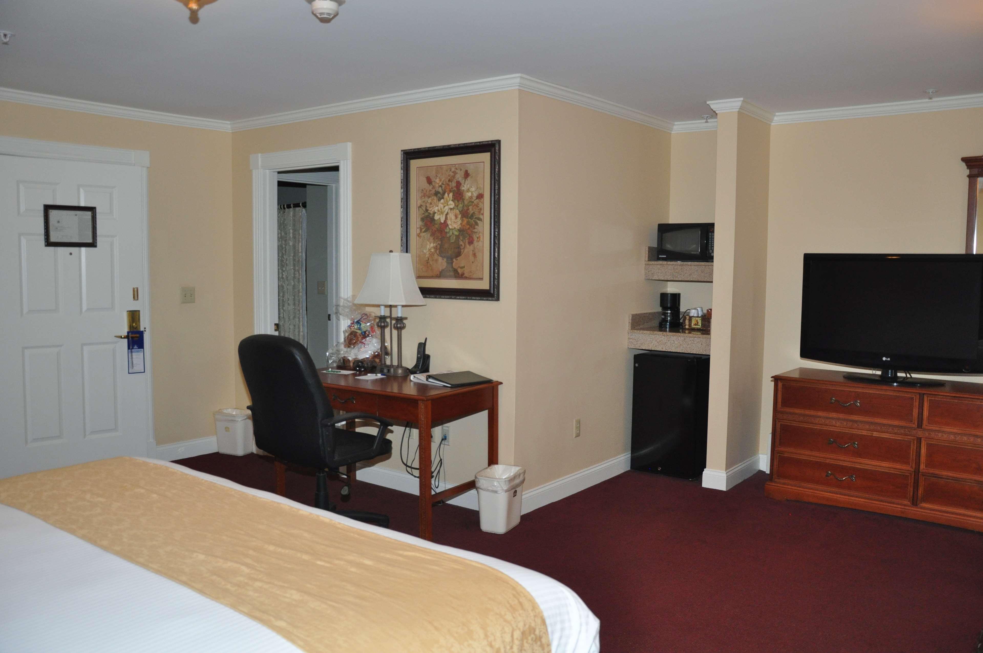 Best Western White House Inn Bangor Zimmer foto